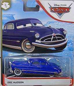 MATTEL CARS 2019 シングル DOC HUDSON